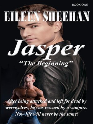 cover image of Jasper; the Beginning